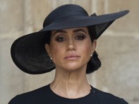 メーガン妃、チャールズ新国王に謁見を正式要請か