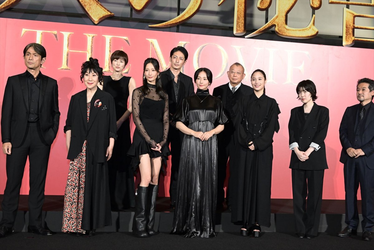 広瀬アリス、木村文乃の恋模様に照れ笑い　一方の菜々緒は「私は物足りない派でした」