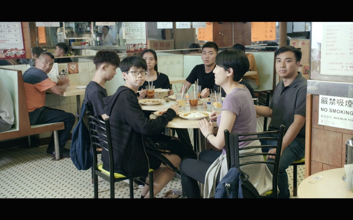 新時代香港映画『少年たちの時代革命』『理大囲城』12月連続公開