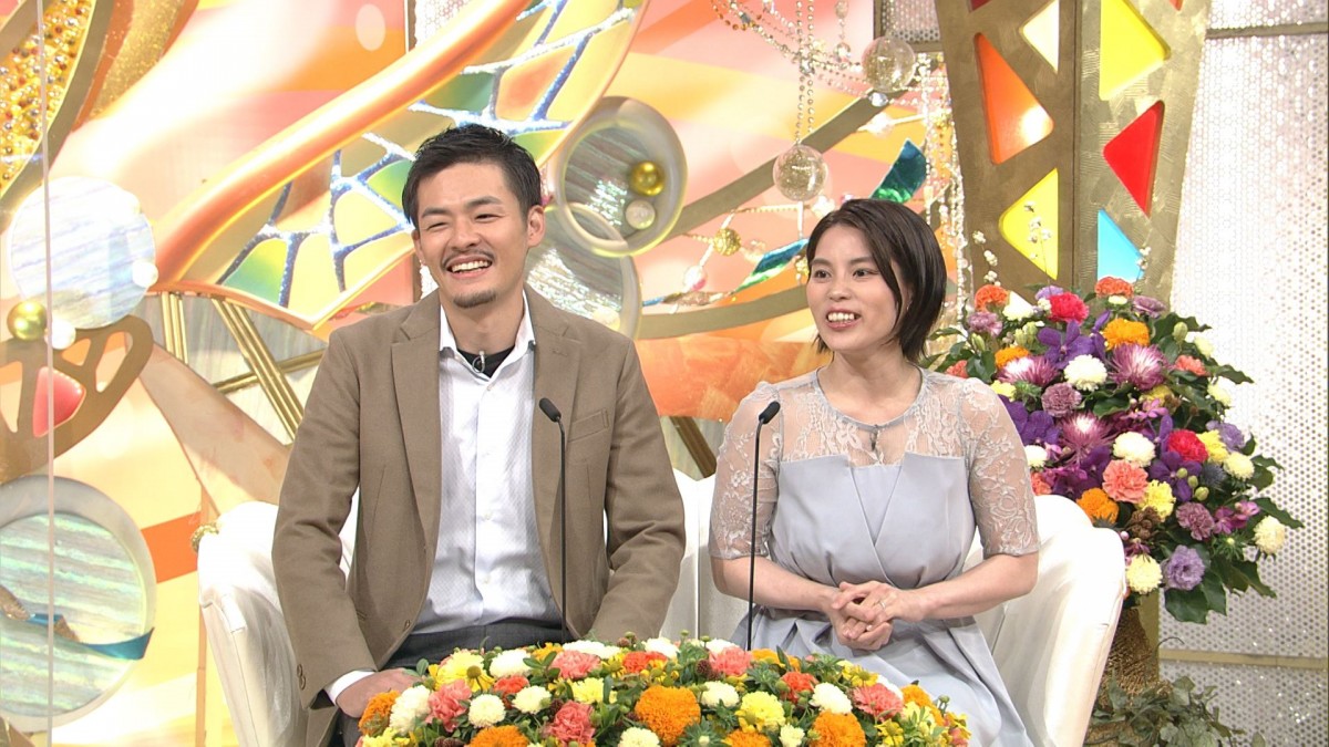 京大医学部卒インテリ妻、意外な“弱点”とは　今週の『新婚さんいらっしゃい！』