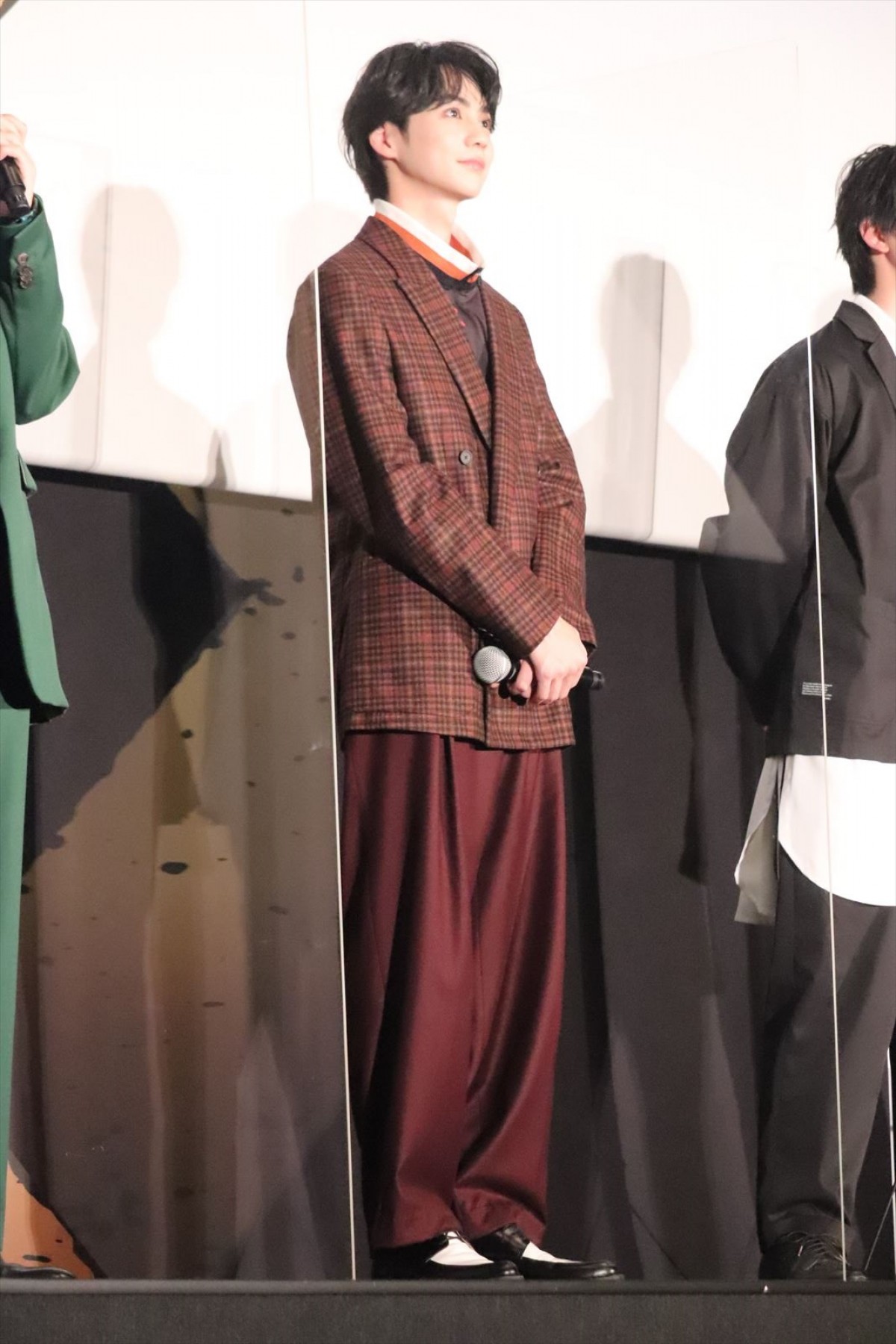 川村壱馬、中本悠太＆三山凌輝へ手紙のサプライズ「どんな時でも僕ら仲間がいる」