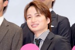 映画『もっと超越した所へ。』完成報告試写会に出席した菊池風磨