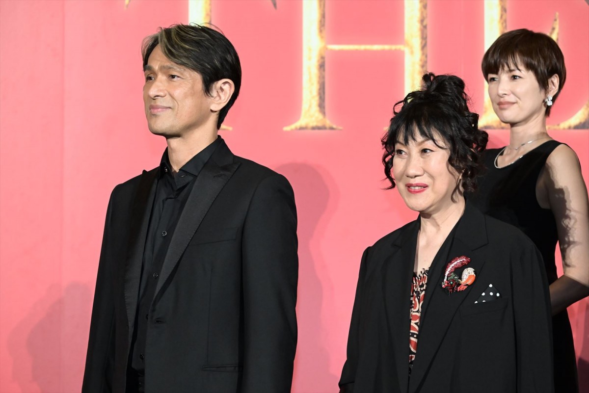 広瀬アリス、木村文乃の恋模様に照れ笑い　一方の菜々緒は「私は物足りない派でした」