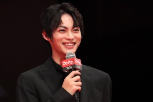 神尾楓珠、映画『カラダ探し』ジャパンプレミアイベントに登場