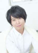 テレビアニメ『るろうに剣心 －明治剣客浪漫譚－』に出演する斉藤壮馬（緋村剣心役）