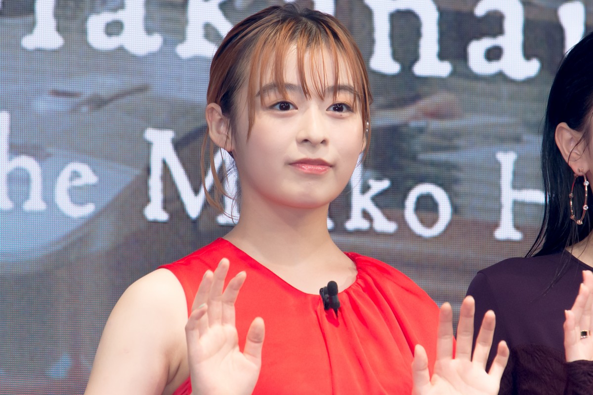 森七菜、ナスの飾り切りに苦戦　今では家族に自慢「飾り切りしようか？って」