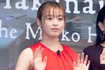 Netflixグローバルイベント「TUDUM Japan」『舞妓さんちのまかないさん』ステージに登壇した森七菜