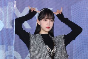 Galaxy新製品発表・スマホファッションお披露目会に出席した堀未央奈