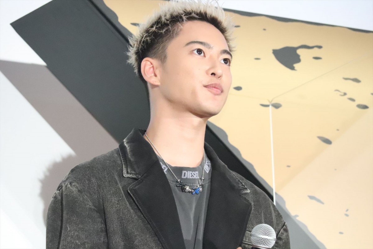 川村壱馬、中本悠太＆三山凌輝へ手紙のサプライズ「どんな時でも僕ら仲間がいる」