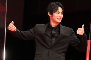 神尾楓珠、映画『カラダ探し』ジャパンプレミアイベントに登場