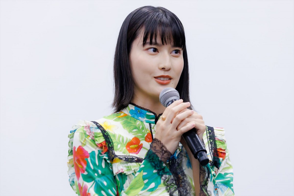 橋本愛、映画界の“世代間の溝”に持論「声を聞き合おうという姿勢が大事」