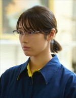 ドラマ25『真相は耳の中』に出演する中村ゆりか