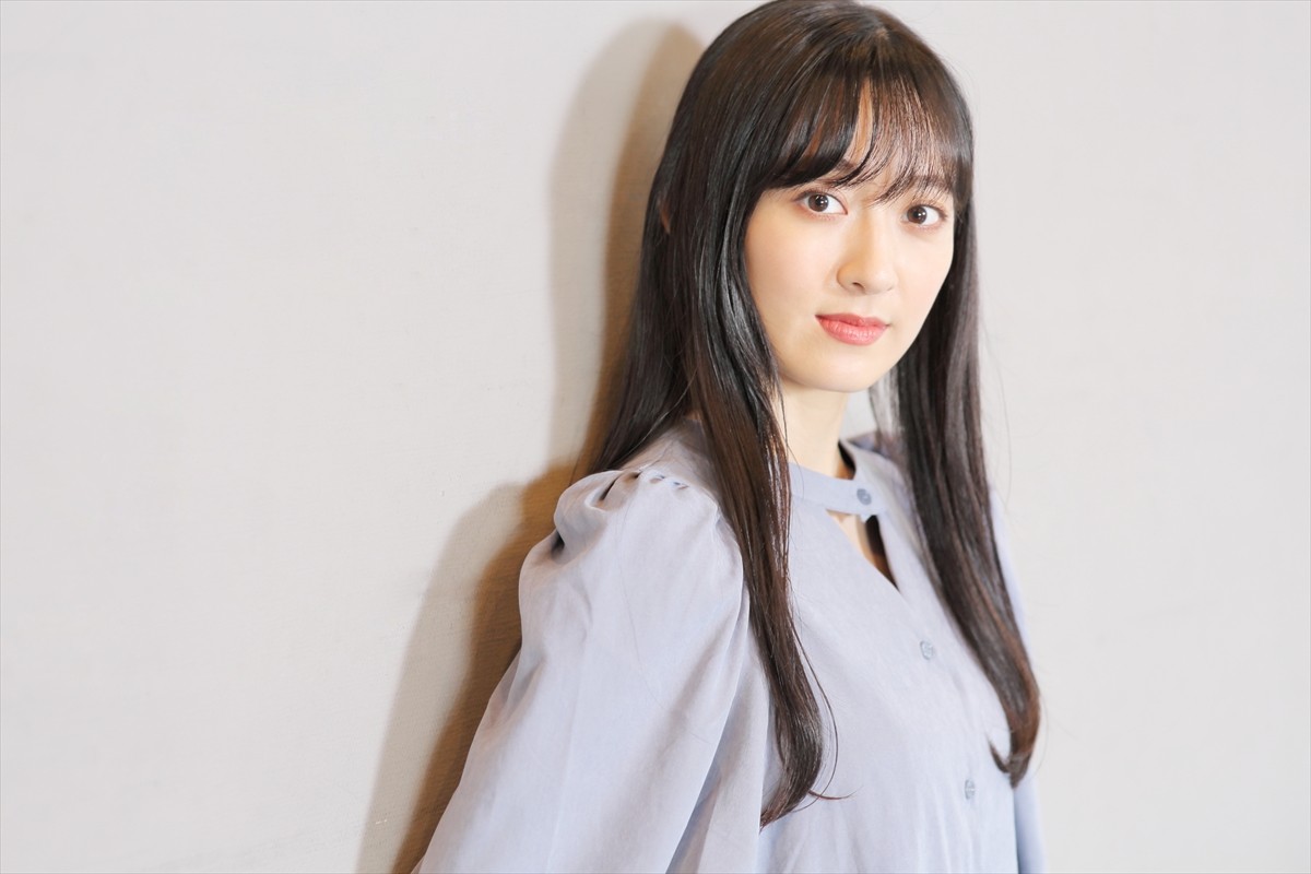 水嶋凜、「反対はされないけど心配はされた」芸能界デビュー　将来は芯を持った女性に