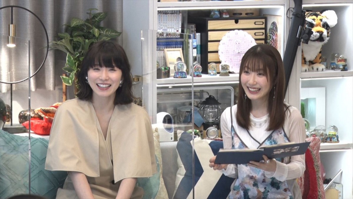 今夜放送『櫻井・有吉THE夜会』　ももクロ・百田夏菜子らが朝日奈央にサプライズで結婚祝い