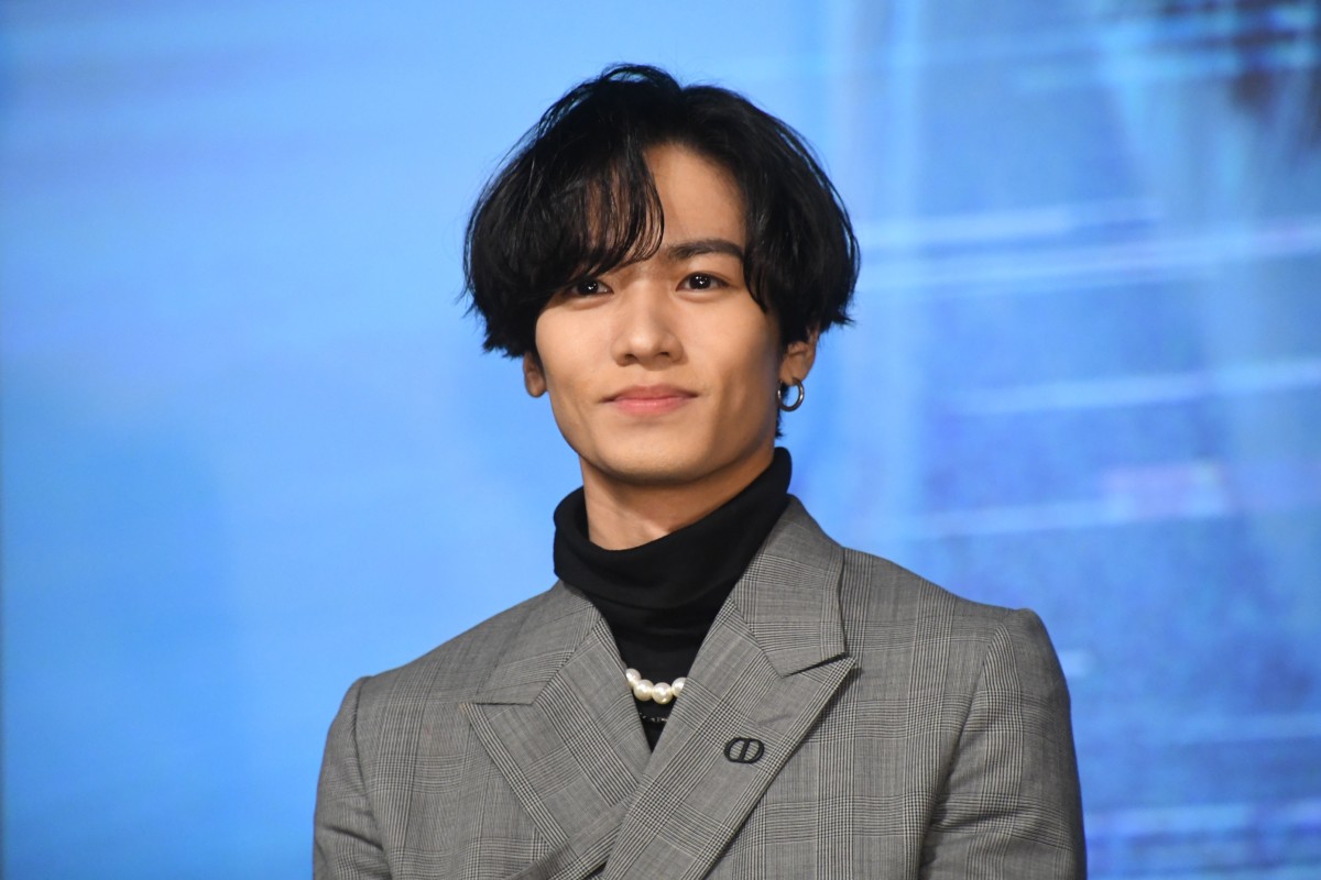 小芝風花、川村壱馬からの大絶賛にはにかみ「どんな顔をしていいか分からない」 