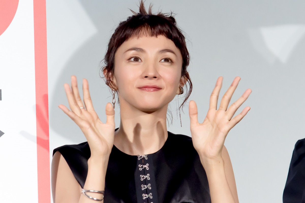 阿部サダヲ、MC挑戦でキャストを質問攻め　宮沢りえ「あとでちょっと裏来い」