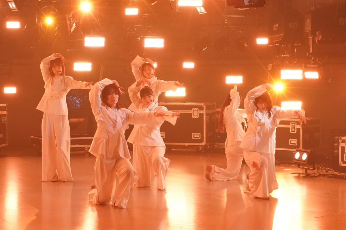 櫻坂46、『MUSIC BLOOD』ゲスト出演　紆余曲折とブレイクまでの道のりに迫る