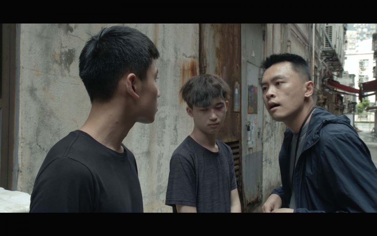 新時代香港映画『少年たちの時代革命』『理大囲城』12月連続公開