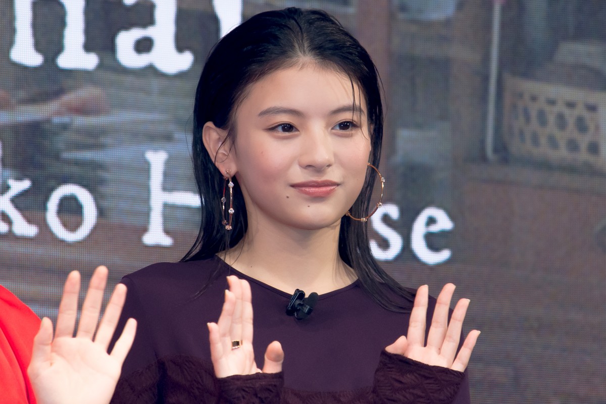 森七菜、ナスの飾り切りに苦戦　今では家族に自慢「飾り切りしようか？って」
