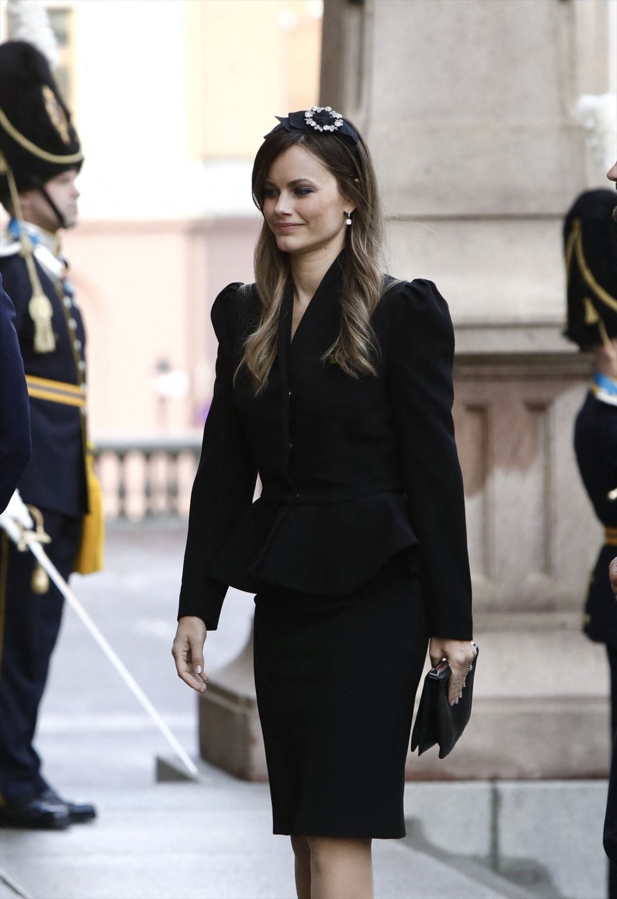 スウェーデン王室ソフィア妃が見せたキュートな公務ファッション