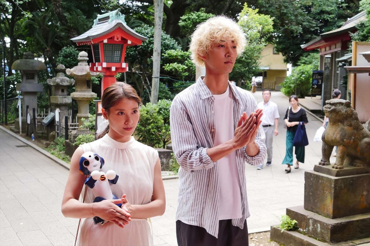 土屋太鳳、シリーズ初出演で主演　『世にも奇妙な物語’22 秋の特別編』放送日決定