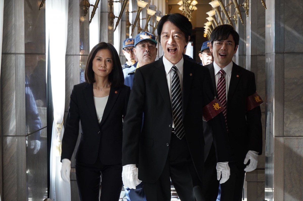 水谷豊×寺脇康文『相棒 season21』今夜スタート　初代相棒・薫が復帰、右京と14年ぶり再タッグ