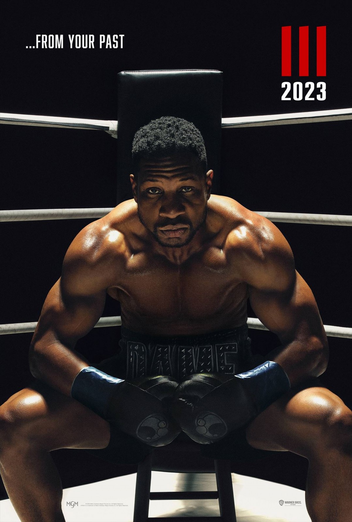 スタローンの意志を受け継ぐ『クリード3』2023年公開決定　究極のクライマックスへ―特報解禁