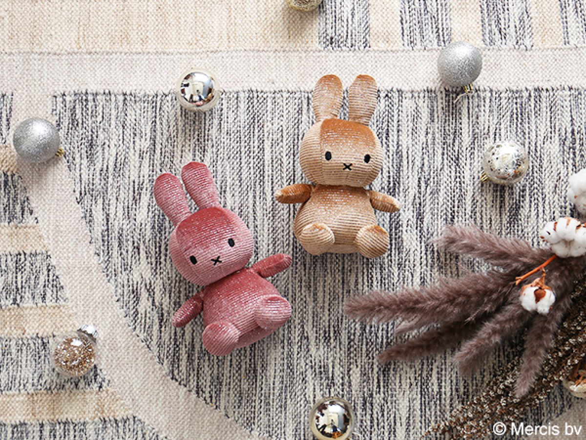 「Miffy Corduroy Sparkle」202210