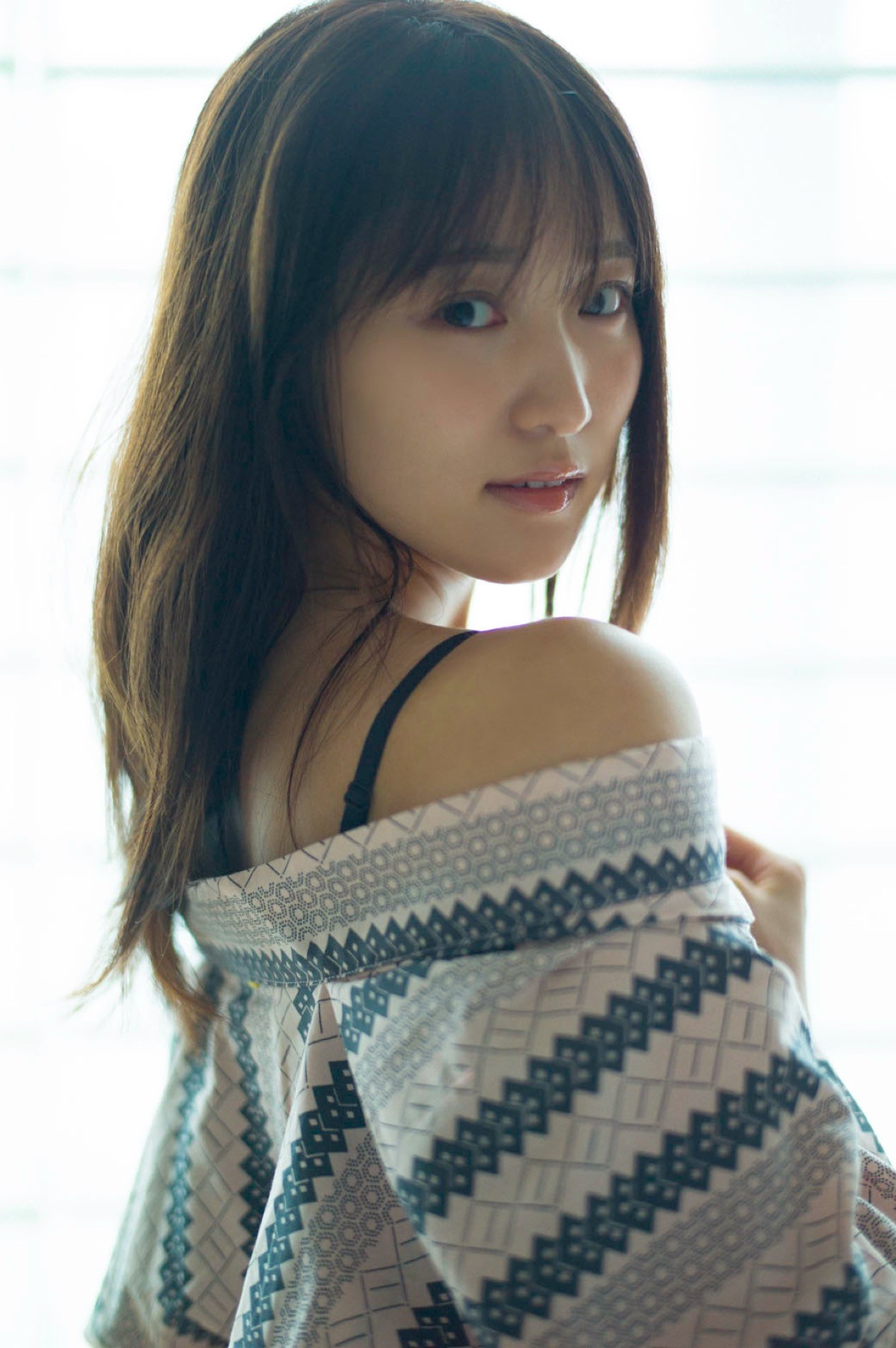 櫻坂46・菅井友香が語る卒業への思い　「あのとき乗り越えられたから、きっと大丈夫」7年間で得た強さ