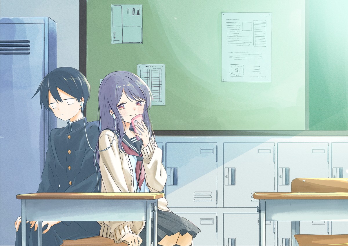 『久保さんは僕を許さない』花澤香菜、初の主役＆主題歌W担当　加隈亜衣＆竹達彩奈も出演