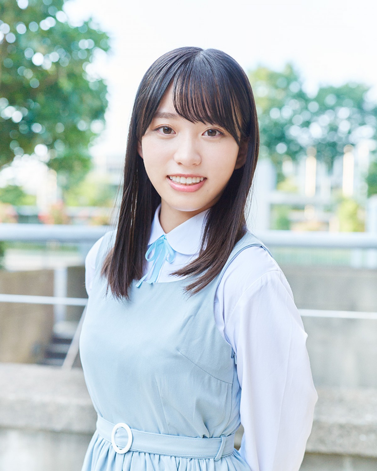 日向坂46・四期生　ラスト12人目のプロフィール公開　小西夏菜実、兵庫県出身の18歳