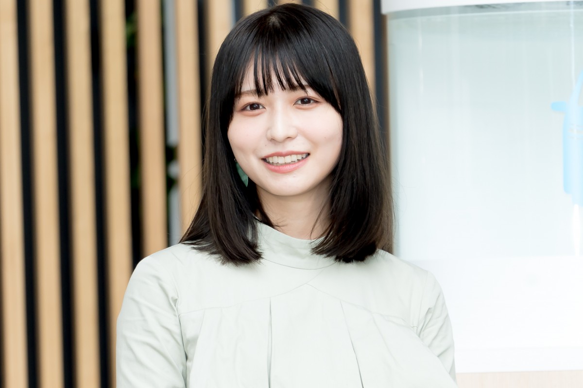 長濱ねる、幼い頃から海のクリーンアップに参加「環境について考えることは多くあります」