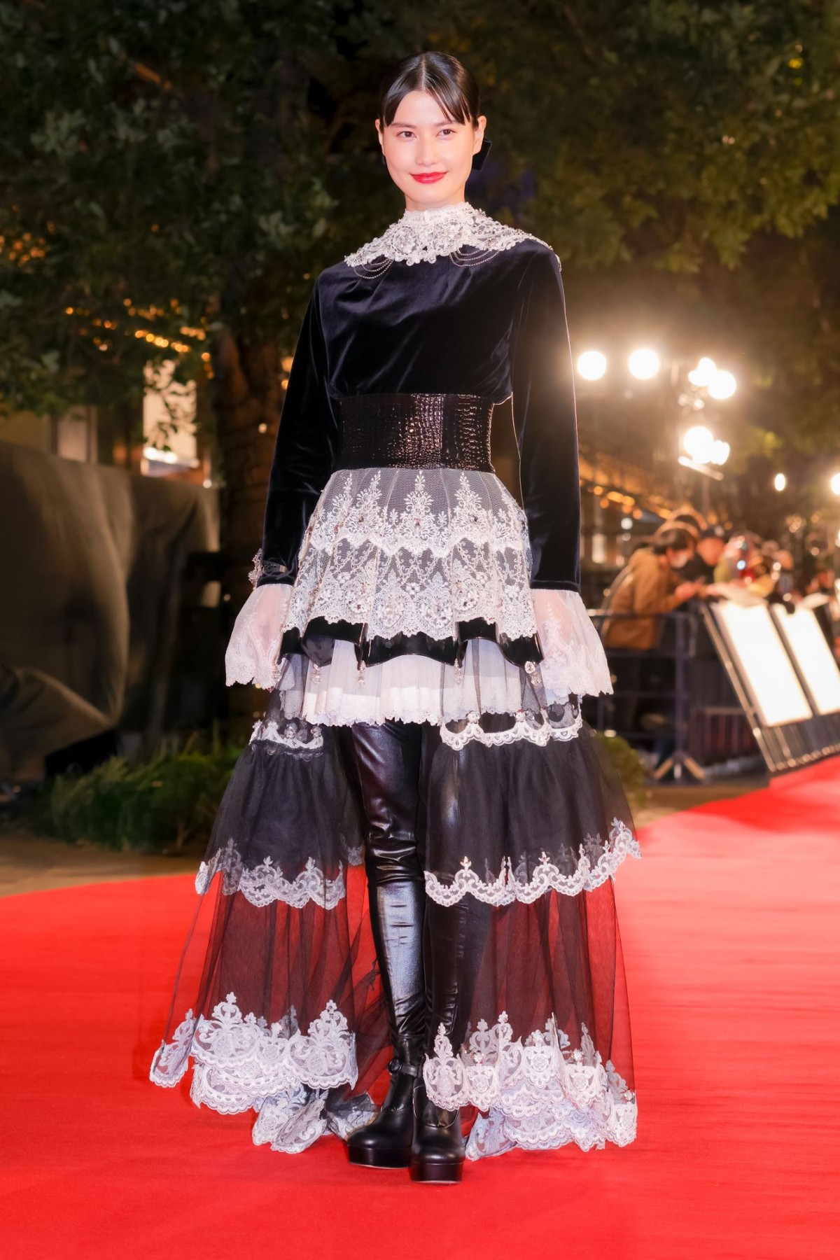 ＜第35回東京国際映画祭＞開幕！　豪華俳優陣がレッドカーペットに集結