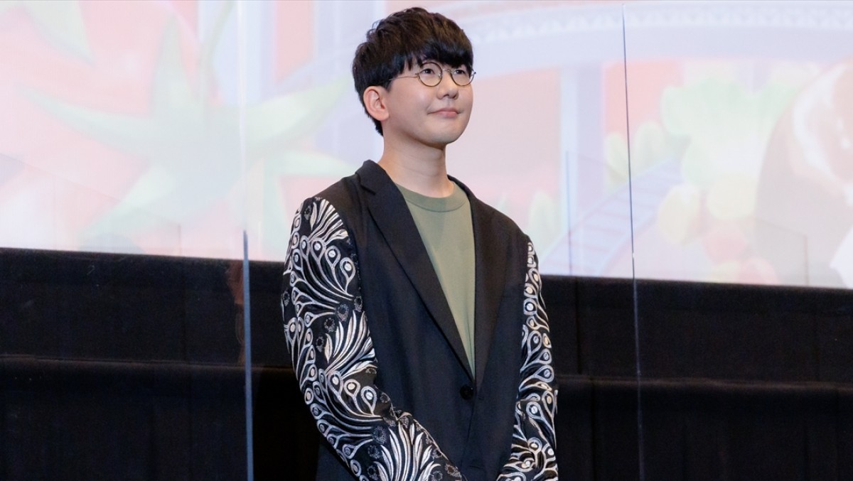 花江夏樹 娘にせがまれ女性声優の演技を再現 手を抜くと怒られるんです 22年9月24日 アニメ ニュース クランクイン