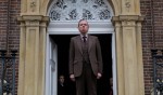 映画『スペンサー ダイアナの決意』ティモシー・スポール演じるグレゴリー