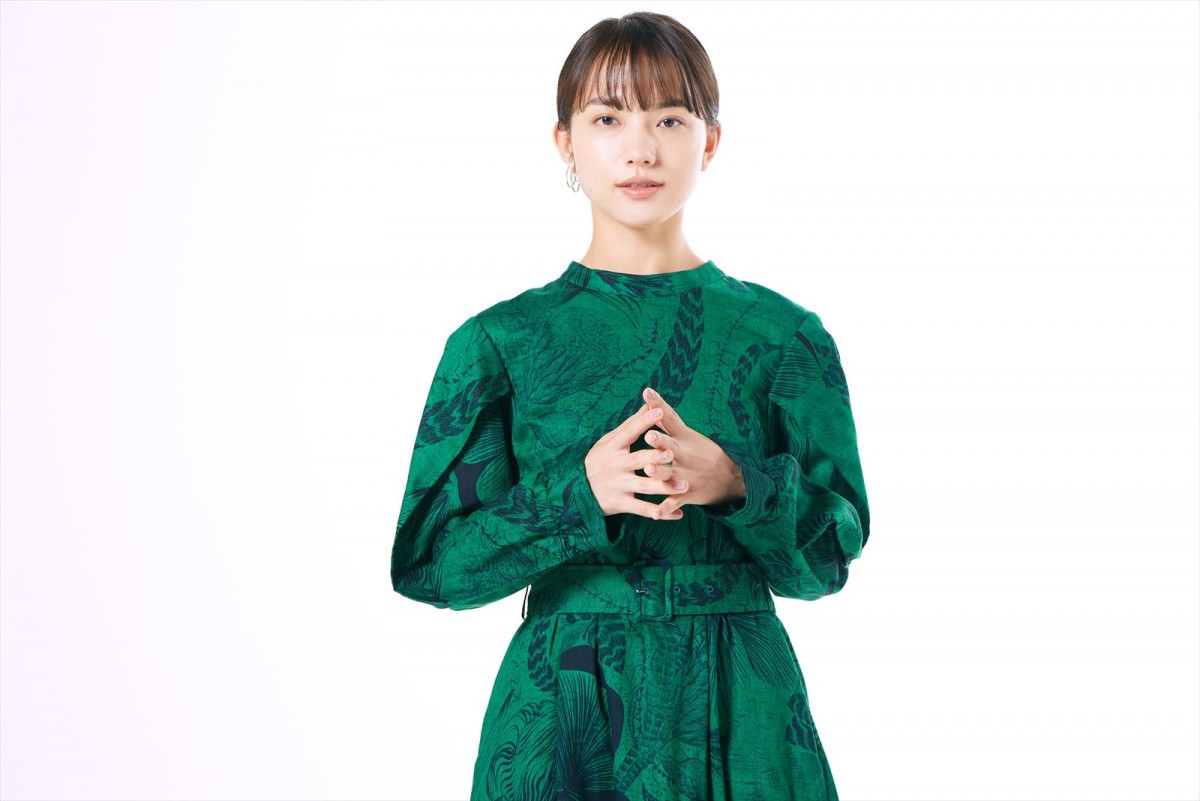 清原果耶、独りよがりにならないための“自分”と“周囲”との向き合い方