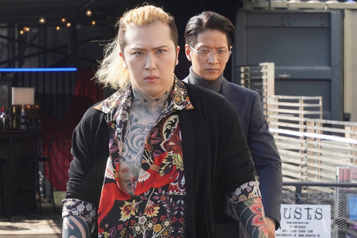 山田涼介『親愛なる僕へ殺意をこめて』第3話　1時間のタイムリミット、“エイジ”は恋人を救えるのか