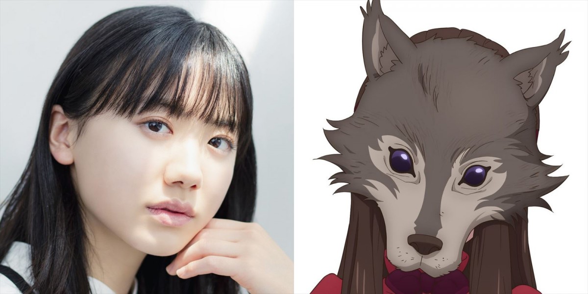 アニメ映画『かがみの孤城』　謎の少女・オオカミさまに芦田愛菜「信じられないような気持ち」
