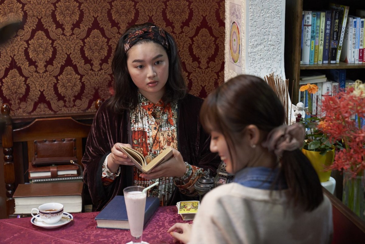 超特急・小笠原海、久間田琳加主演『青春シンデレラ』第1話ゲストに　2分のロングPR動画も公開
