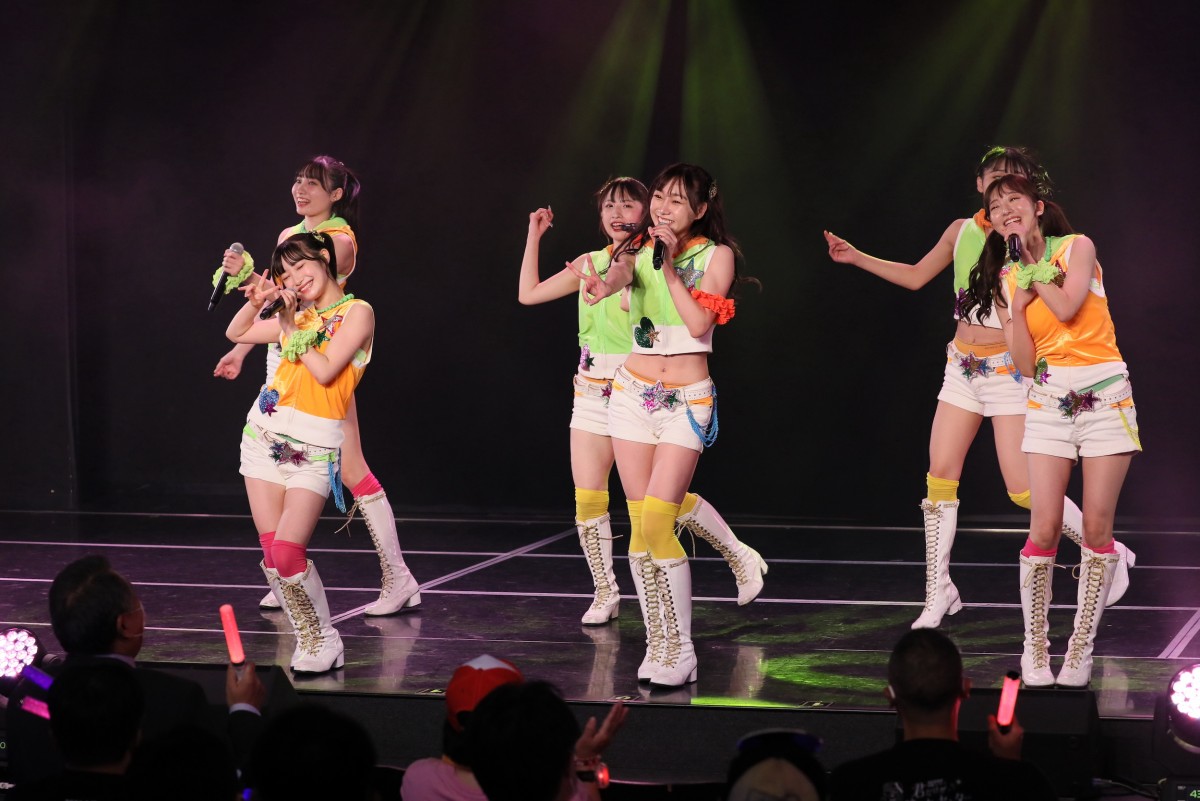 SKE48、“966日ぶり”に声出し可能公演　須田亜香里、大号泣で「転んじゃった」