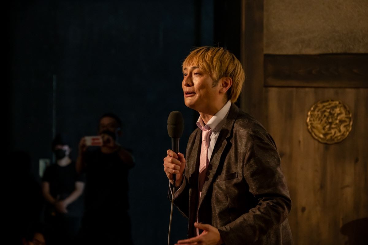 仲野太賀主演『ジャパニーズスタイル』、今夜スタート　《客前本番ほぼ一発撮り》の過酷すぎる全貌が明らかに