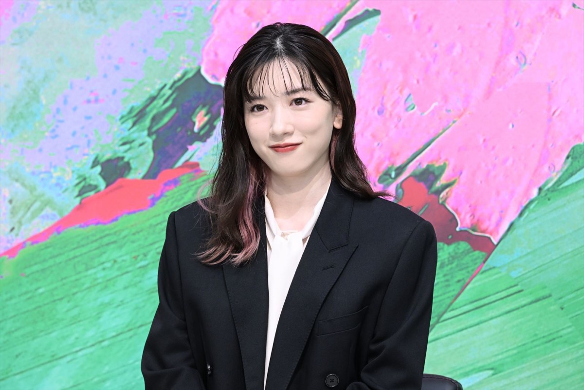 永野芽郁、戸田恵梨香の演技に驚き　「スイッチが入った時の戸田さんは、怪物？みたいな（笑）」