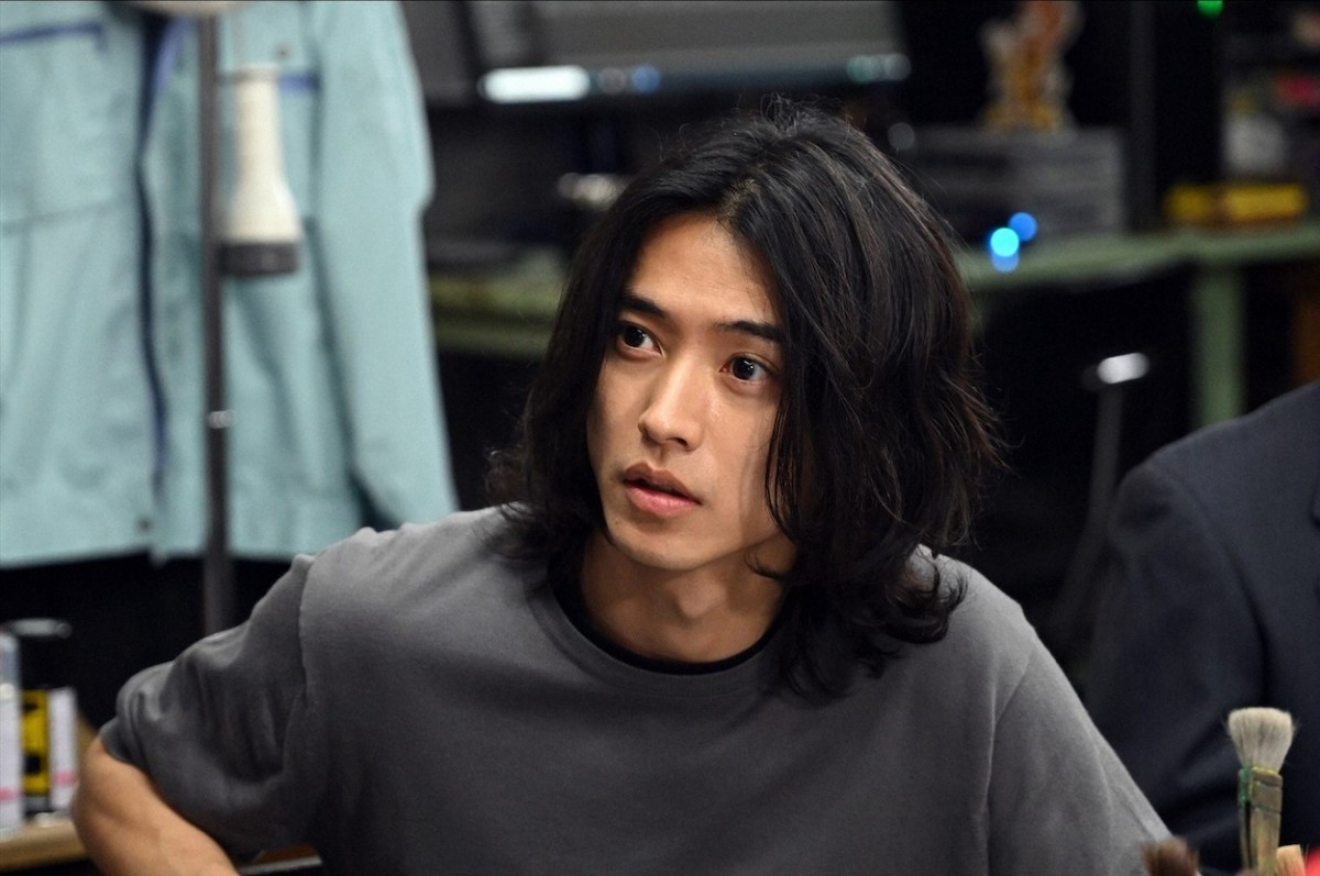 『アトムの童』第3話　那由他、資金集めに奔走　投資家が集まるプレゼン大会に参加