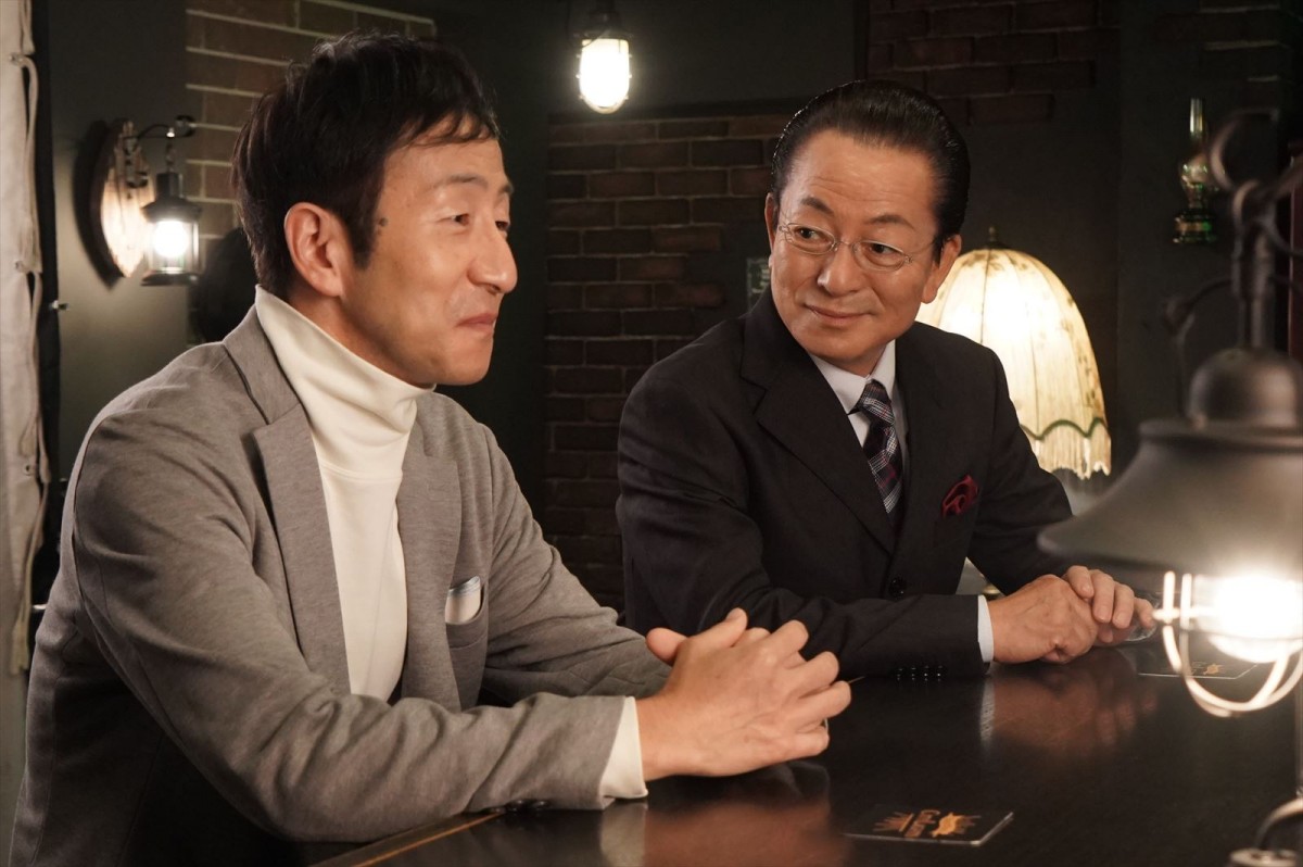 『相棒』遺体なき殺人？　セレブ独身貴族の男の秘密に右京と薫が挑む