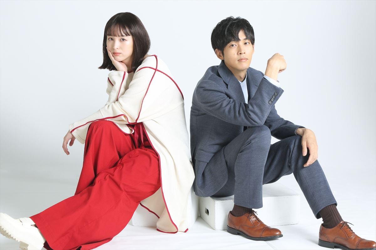 清野菜名＆松坂桃李、プレッシャーだった『耳をすませば』実写化　10年後の“雫＆聖司”に込めた思いとは？