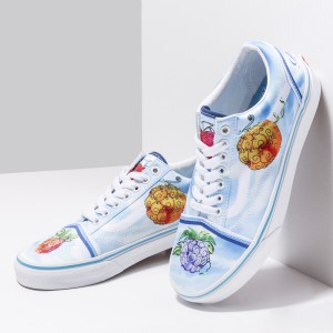 221024_Vans × One Piece Collection