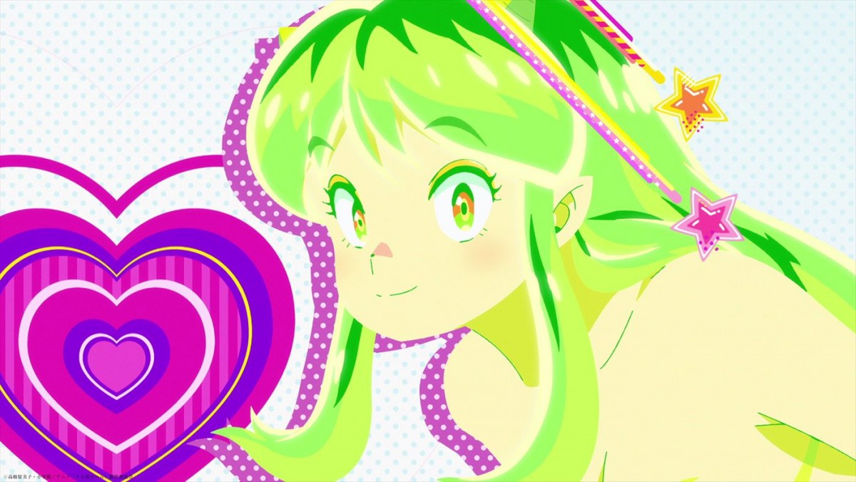 “ダンスする”ラムにソワソワ！　『うる星やつら』ノンクレジットOP＆ED映像解禁