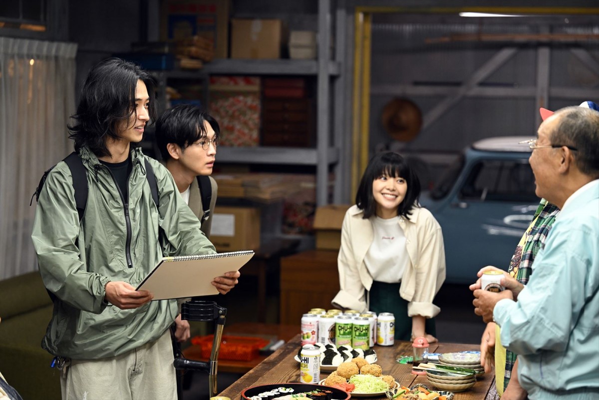 『アトムの童』“那由他”山崎賢人と“隼人”松下洸平の友情にネット感動「涙止まらん」（ネタバレあり）
