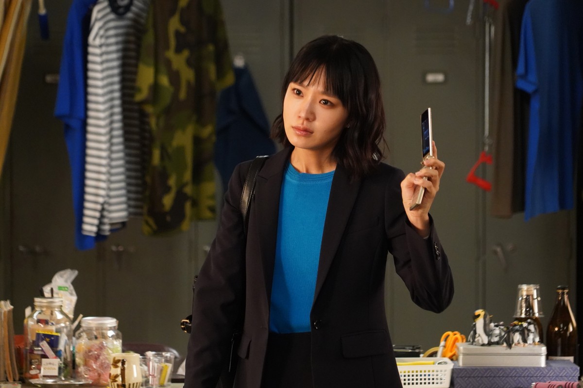 『ファーストペンギン！』第4話　“和佳”奈緒と“片岡”堤真一、クレーム処理めぐり大ゲンカ