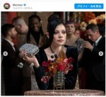 新『ゴシップガール』シーズン2の場面写真公開　※「HBO Max」インスタグラム